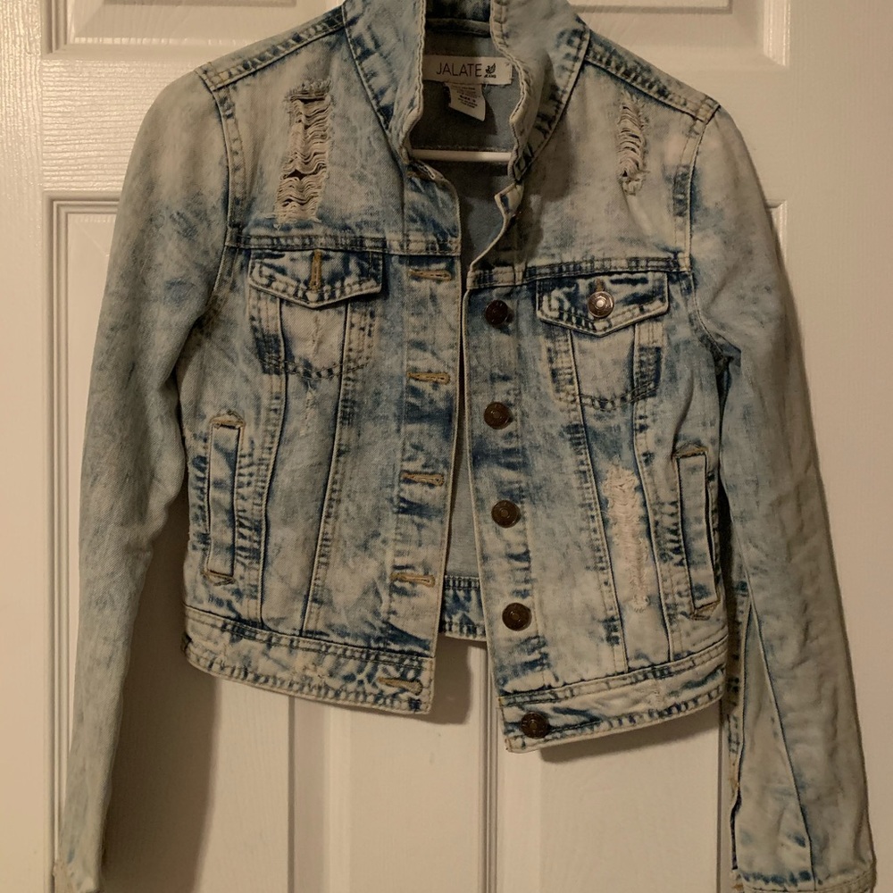 Denim jacket